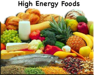 High-Energy-Foods for People over 40