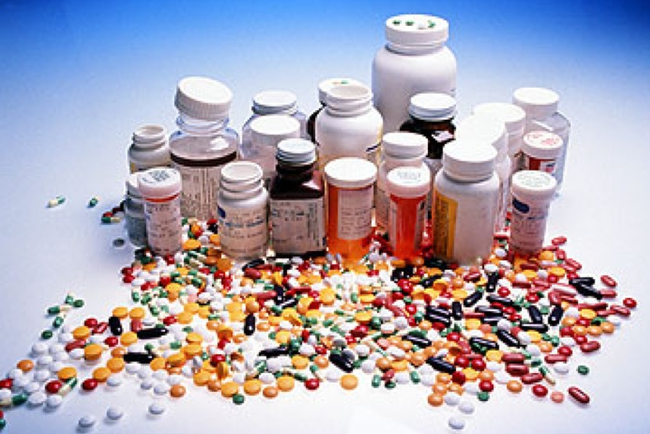 6.) Prescription Drugs