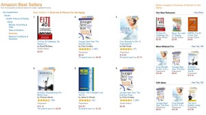 best selling weight loss book for people over 40